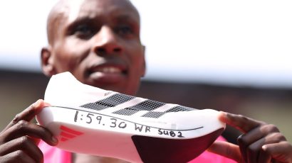 Moguće je! Save srušio granicu od dva sata i ispisao istoriju