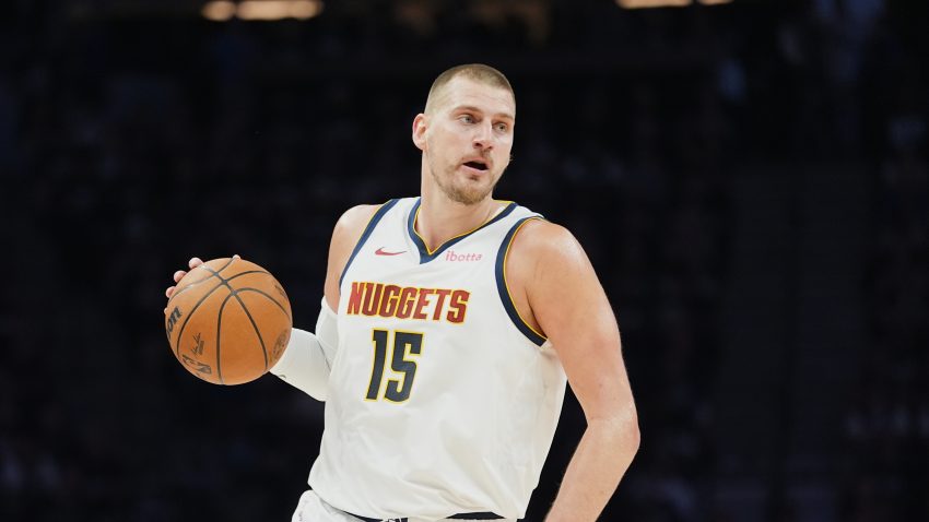 "Ako Denver ne prođe Minesotu, nešto mora da se kaže o Jokiću"