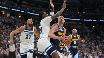 Tripl-dabl Jokić se naljutio, ostali se priključili - Denver je živ!