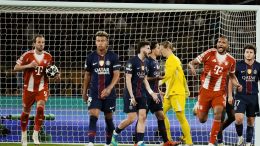 Park prinčeva video fudbalske ratnike: Finale pre finala sa devet golova - PSŽ imao 5:2, Bajern ustao iz mrtvih!