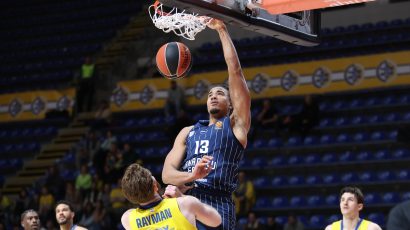 Centar Efesa bi da poljulja samopouzdanje crno-belima