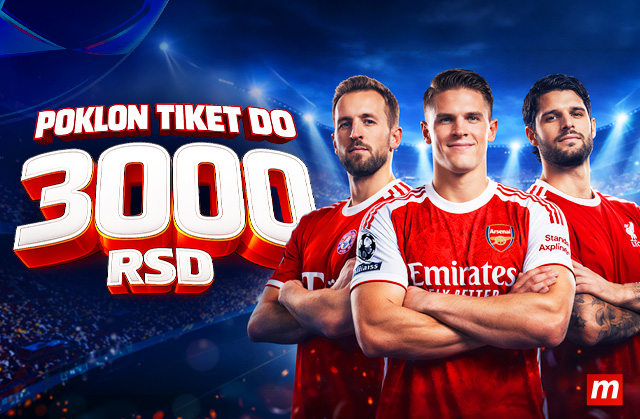 Liga šampiona – Ko ide među četiri najbolja tima? Prognoze i poklon tiket – ovde!