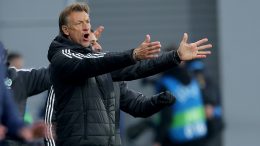 Francuz smenjen posle poraza od Srbije