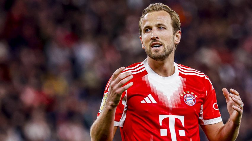 Bajern na 90 minuta do duple krune, Minhen sanja tripletu