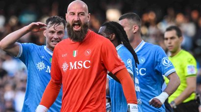 Vanja zaključao mrežu, Napoli prestigao Milan – na potezu je Strahinja Pavlović