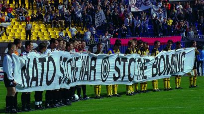 Marko Nikolić o meču AEK-a i Partizana usred bombardovanja Srbije: Imao sam 20 godina, misterija je kako su Grci uspeli da prođu granicu