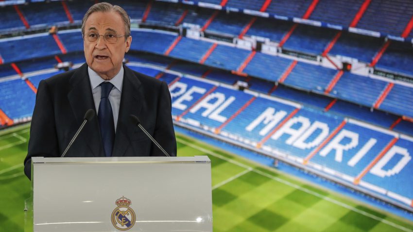 U Madridu se kuva nešto veliko