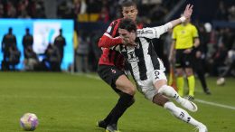 Jedan uslov deli Vlahovića od Milana