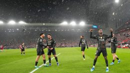 Enfild, Ber Grils i negativac na golu