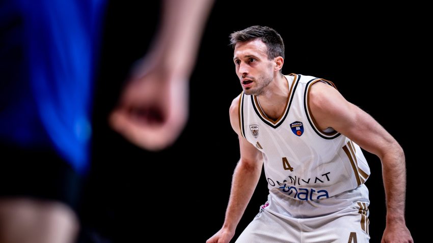 Dubai dodatno odaljio Partizan od prvog mesta ABA lige