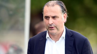 Grof probudio Budućnost, sledi borba za Evropu