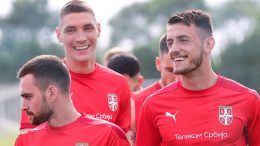 Zvezda u ofanzivi na potpis reprezentativca Srbije