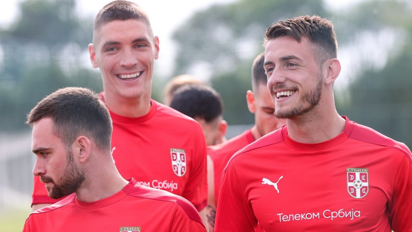 Zvezda u ofanzivi na potpis reprezentativca Srbije