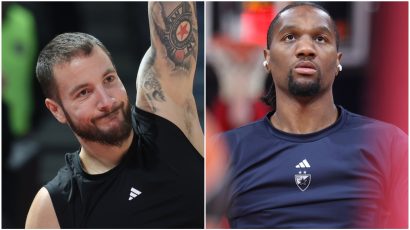 Zvezda i Partizan dobili trku s vremenom: Izundu i Lovernj – godinama stanovnici Srbije