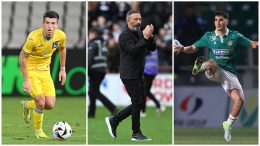 Zvezdini aduti za Ligu šampiona: Ukrajinska plastika, škotski osvetnik i krilo procvetalo po odlasku sa Marakane