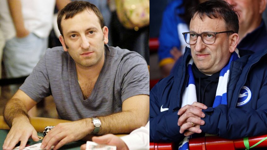 Nije fazon kad odigraš jednu ruku i ustaneš od stola