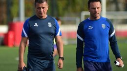 Napredak pronašao trenera posle skoro dva meseca