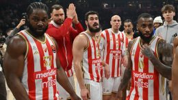 Određen termin majstorice između Zvezde i Cedevita Olimpije