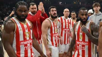 Određen termin majstorice između Zvezde i Cedevita Olimpije