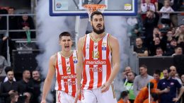 Kalinić ne gleda tabelu, hvali Miljenovića: Sjajan igrač, ima kvalitet za Evroligu