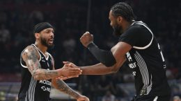 Bruno Fernando: Karlik me nagovara da ostanem - Zvezda u polufinalu? To bi bilo sjajno