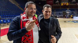 Janaj: Znao sam da će Miciću biti potrebno vremena, morao je da pronađe zajednički jezik sa Itudisom