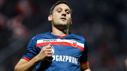 Nekad Liga šampiona na Marakani, danas junak Zvezdine filijale