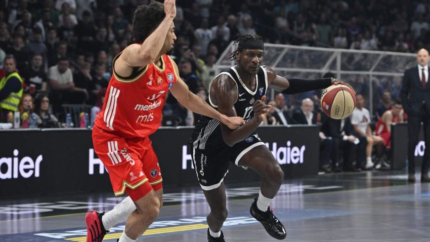 Het-trik crno-belih: Zvezda se izborila za igru nerava, Partizan pobedio u njoj