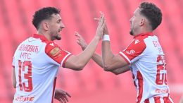 Zvezda pretekla Real Madrid, Juventus i Ajaks