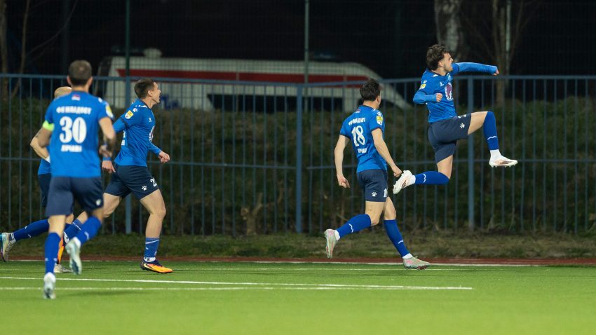 Lučanci osetili slast pobede prvi put od novembra