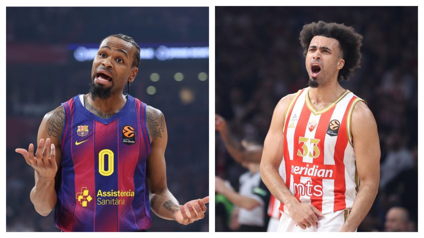 Ključna tačka sezone na dijagramu Luke Pavićevića: Zvezdina spoznaja da može da pobedi istoriju i Barselonu!