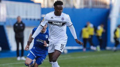 Partizan bez Demba Seka na startu plej-ofa