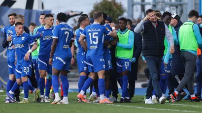 U Pazar stižu komplimenti sa Stare Karaburme: Retko gde smo imali ovakav prijem… Ispraćeni smo aplauzom, vidi se koliko ljudi vole klub