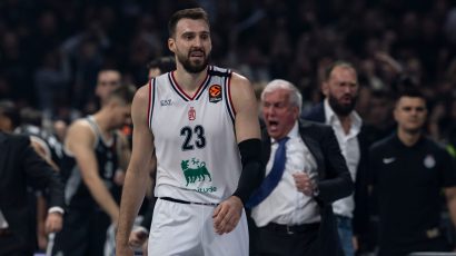 Gudurić i Ledej “crtaju” sam vrh evroligaške tabele