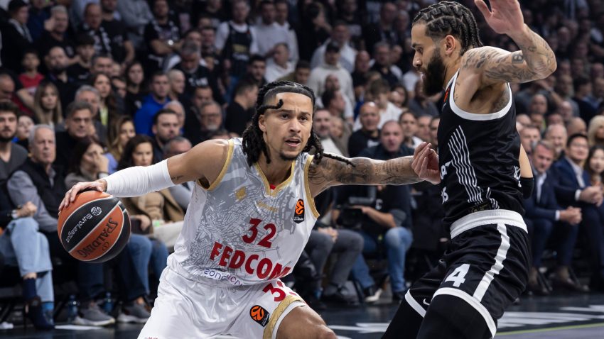 Žalgiris pronašao Fransiskovog naslednika