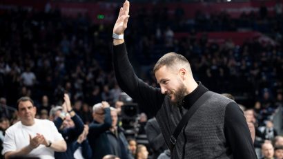 Lovernj dogovorio povratak u Partizan