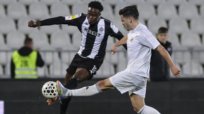 Partizanu malo igrač više: Crno-beli oživeli traume sa Banovog brda i ostali na trećem mestu