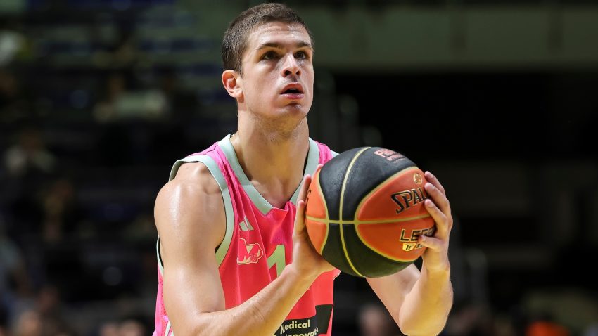 Đurišić sve spremniji za Zvezdin dres, sa Megom izbacio Split iz lige