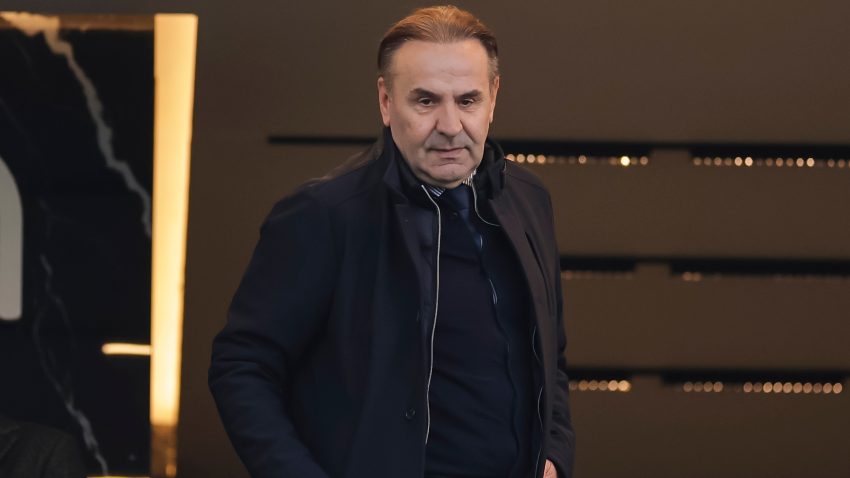 Rasim Ljajić: Nema dileme - Partizan će dobiti UEFA licencu!