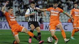 Srpski štoper zaustavio tim Sava Miloševića