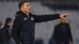 Blagojević pred odlazak na Marakanu: Partizan će uvek i protiv svakog ići na pobedu, primetio sam narativ potcenjivanja, sažaljenja...