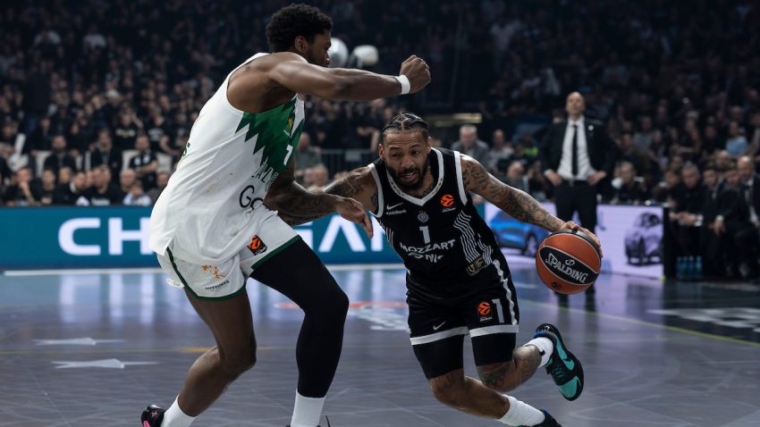 Arena u znaku Vujoševića: Borba nije izostala, ali Žalgiris pokvario planove Partizana
