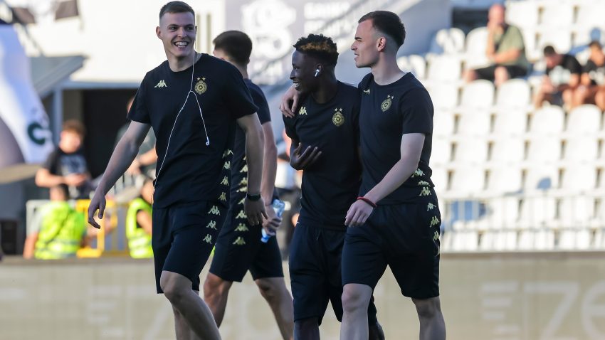 Partizan se nadao milionima, krilo šansi - na kraju nema zadovoljnih
