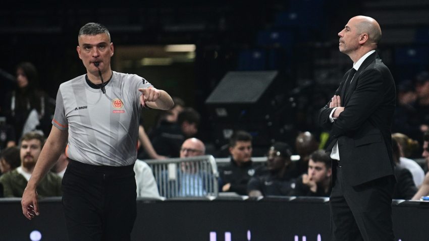 Penjaroja o pomoći Lovernja: Nosi mnogo poštovanja sa sobom, nije nam bilo lako da igramo posle 15 dana pauze