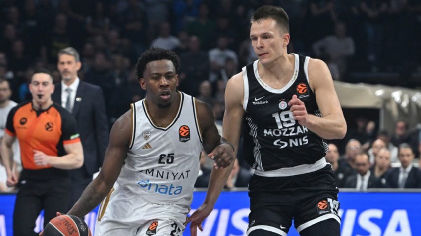 Tandem Dubaija hvali igrače Zvezde i Partizana: Lakić menja utakmice, Kalates promenio sezonu - Odželej pristao na manju ulogu nego u Valensiji