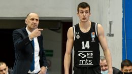 Partizanov učenik studije nastavlja kod Rika Pitina