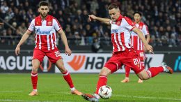 Zvezda već razmišlja o plej-ofu: Dva važna igrača sigurna za večiti derbi i Vojvodinu