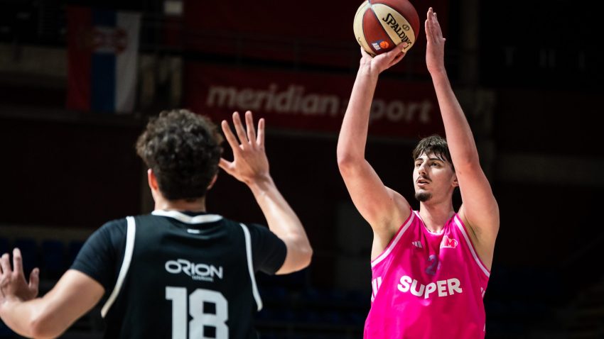 Danilović taličan za sina, ne i za crno-bele: Mega na pogon Suiga pobedila Partizan 44 razlike i otišla u polufinale ABA lige