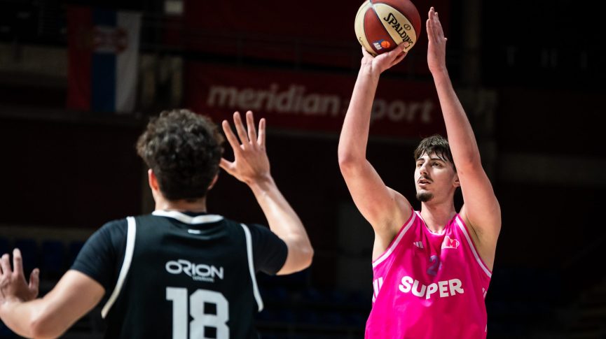 Danilović taličan za sina, ne i za crno-bele: Mega na pogon Suiga pobedila Partizan 44 razlike i otišla u polufinale ABA lige