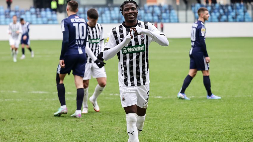 Zubairu napokon nakupio 20 minuta u 2026. godini